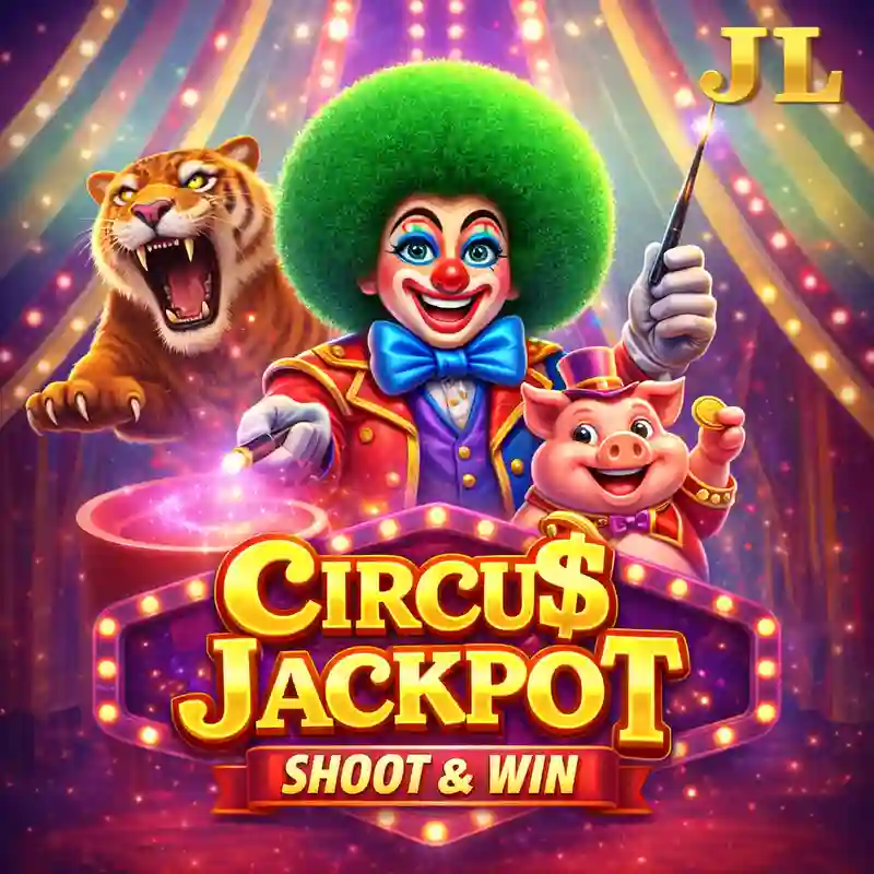 Circus Jackpot Slot Game sa cattlebet