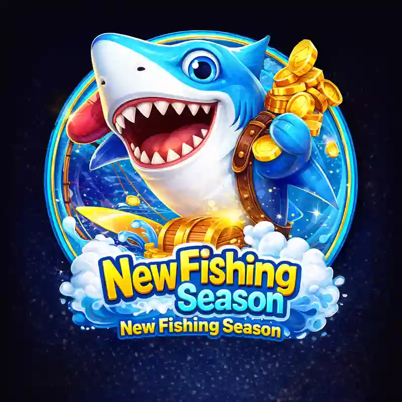 New Fishing Season Casino Game by cattlebet