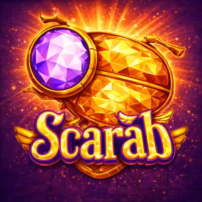 Scarab Online Slot Game sa cattlebet