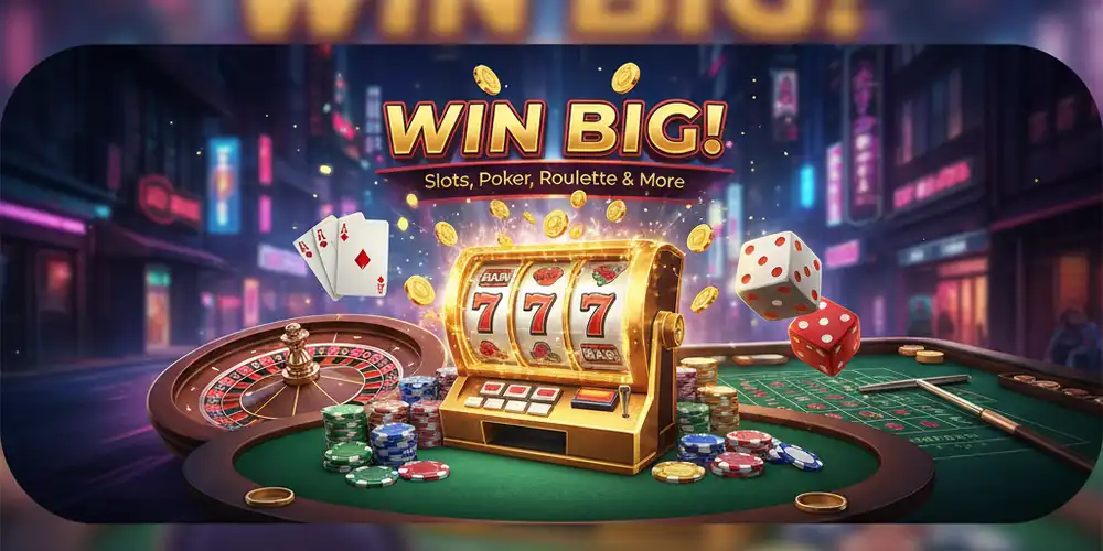 Cattlebet Online Casino Banner